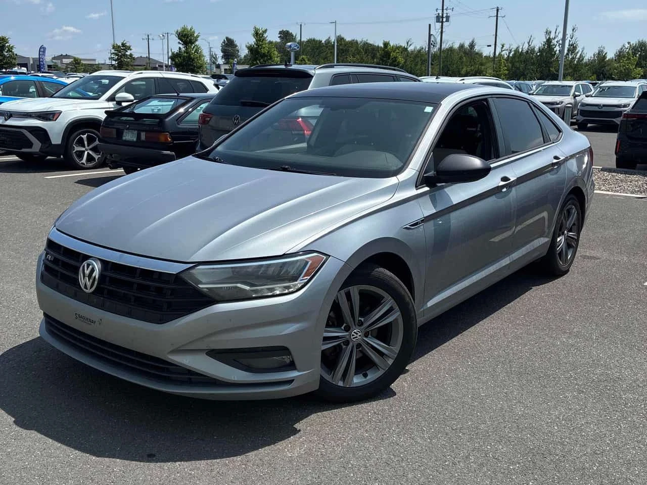 VW Jetta * Highline * АВТОКРЕДИТ БЕЗ ПЪРВОНАЧАЛНА ВНОСКА* 