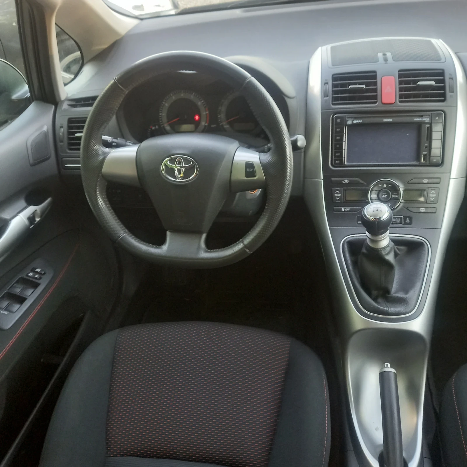 Toyota Auris 1.6/132/105000  ��.���������  ���� | Mobile.bg � ����������� 3