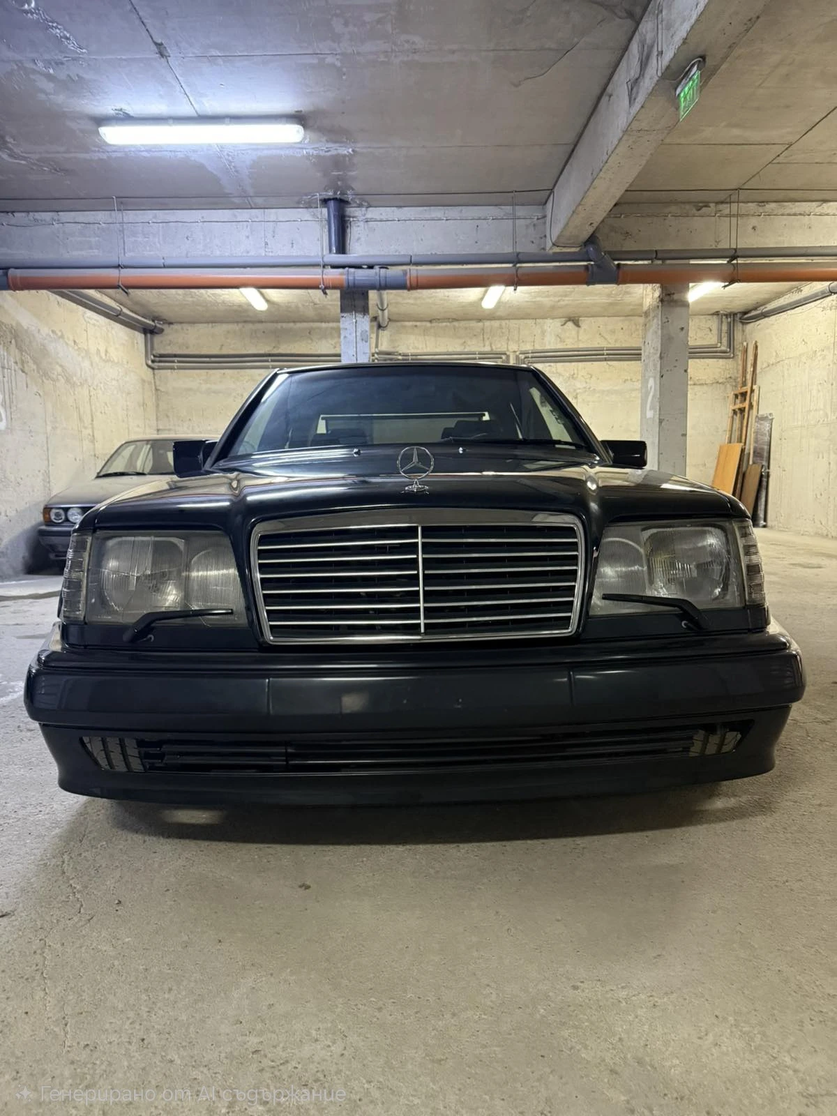 Mercedes-Benz E 500 | Mobile.bg � ����������� 1