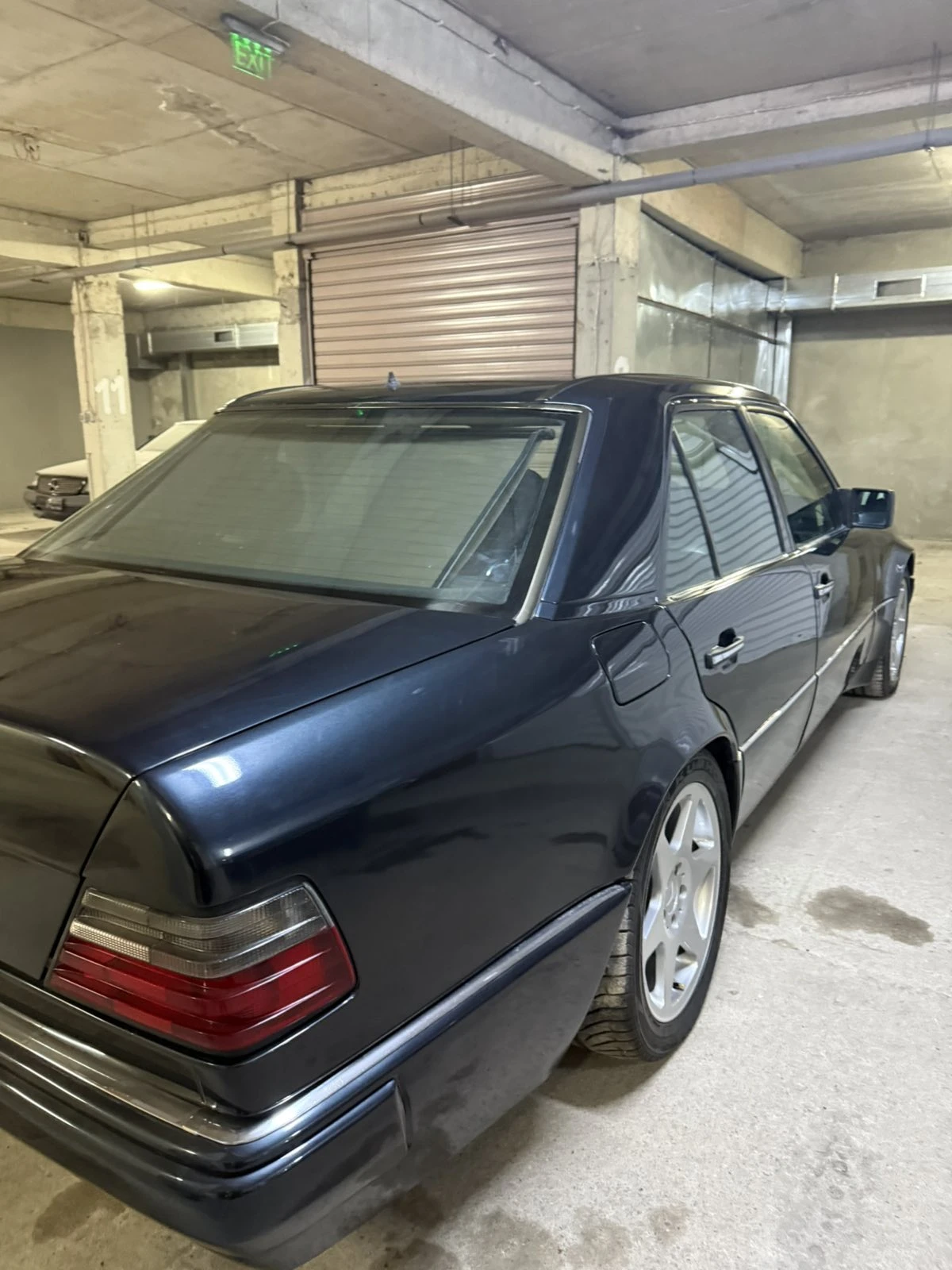 Mercedes-Benz E 500 | Mobile.bg � ����������� 5