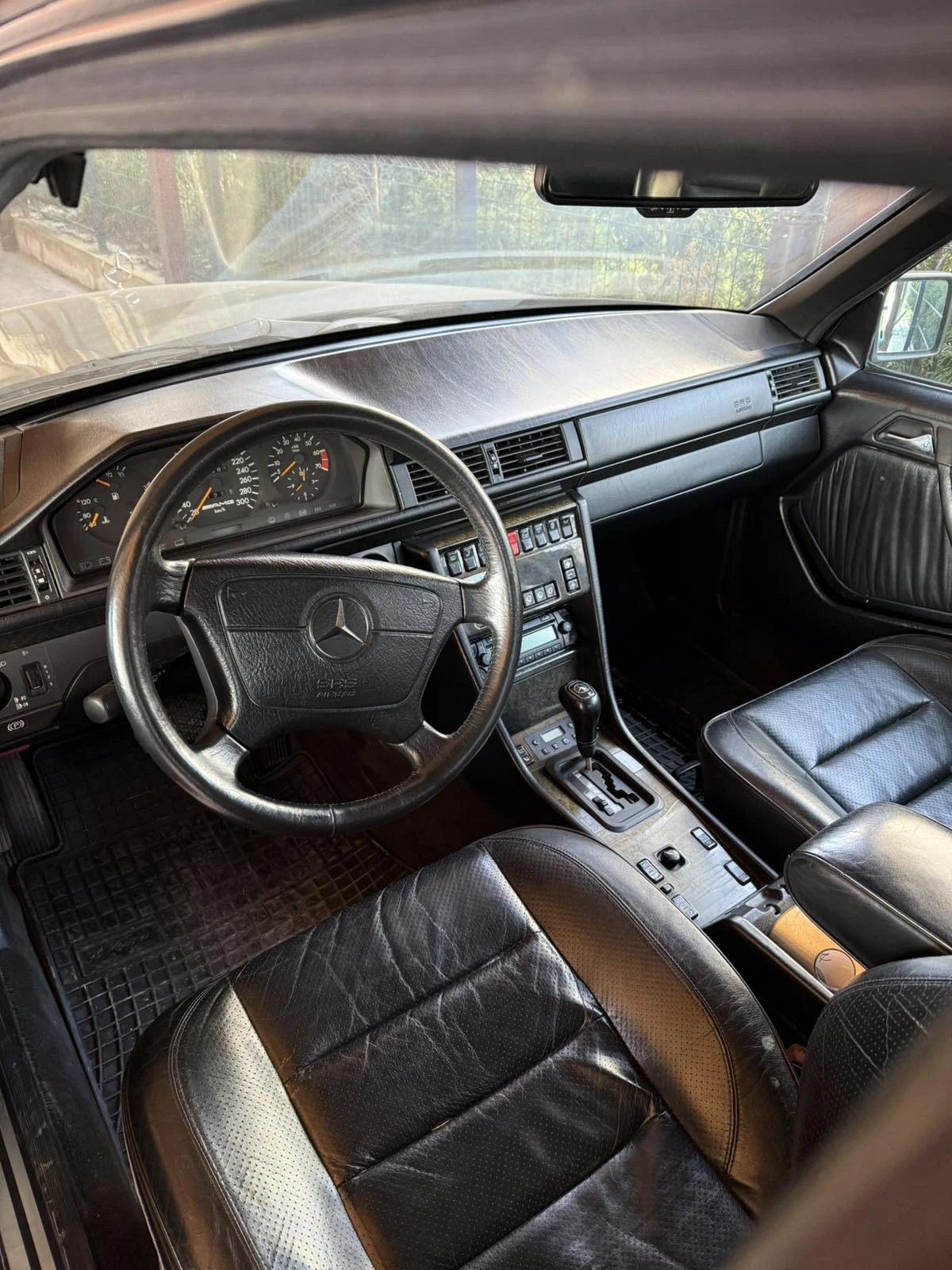 Mercedes-Benz E 500 | Mobile.bg � ����������� 8