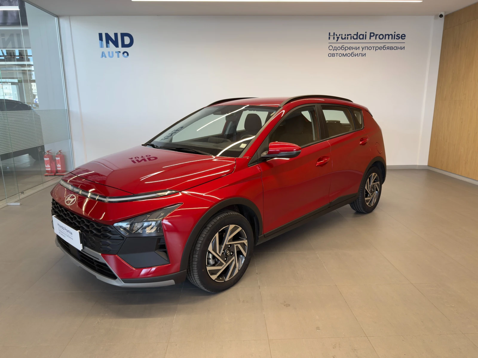 Hyundai Bayon COMFORT