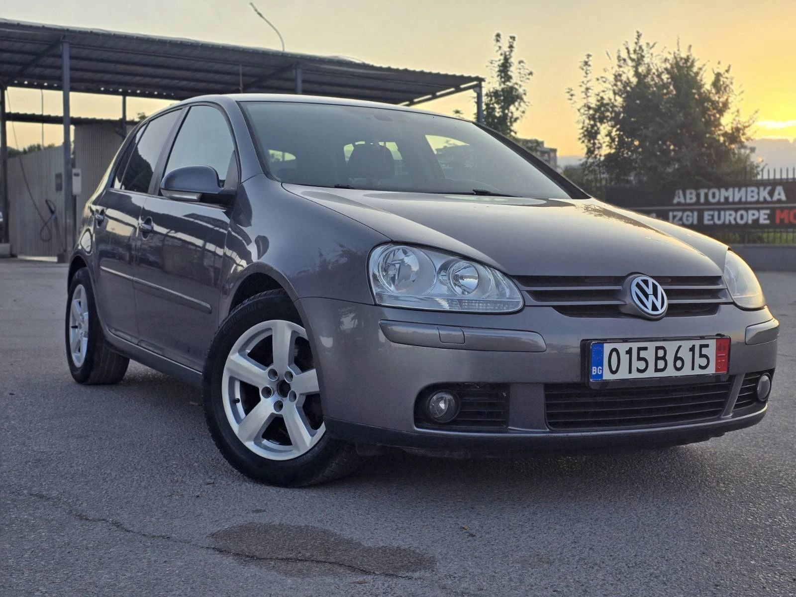 VW Golf ПАРКТРОНИК/1.6i /102к.с., снимка 3 - Автомобили и джипове - 55588095