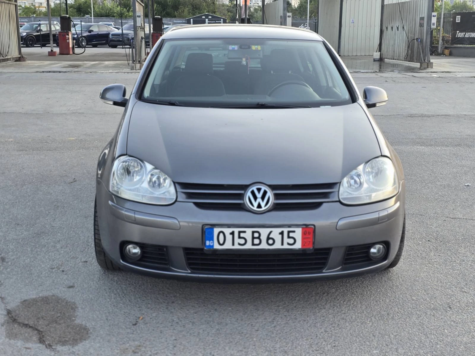 VW Golf ПАРКТРОНИК/1.6i /102к.с., снимка 2 - Автомобили и джипове - 55588095