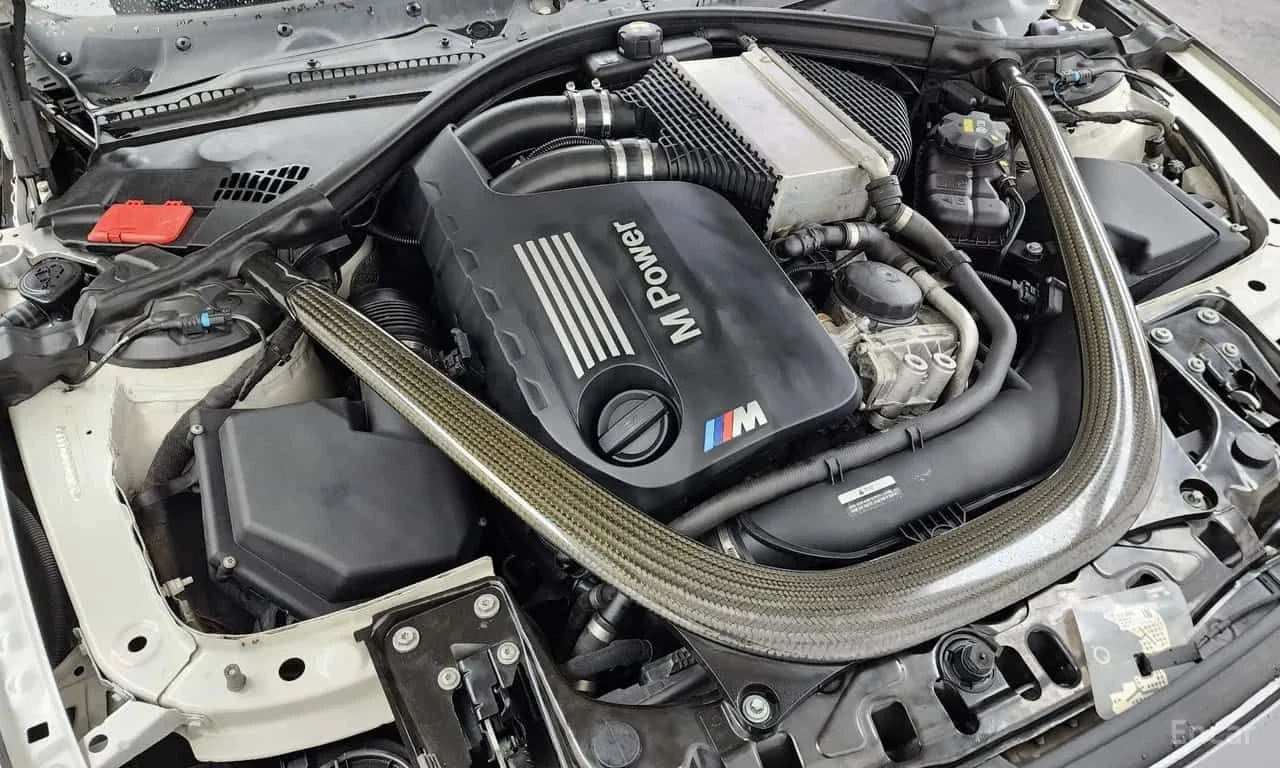 BMW M4 * Convertible * ЦЕНА ДО БГ, снимка 6 - Автомобили и джипове - 55628644
