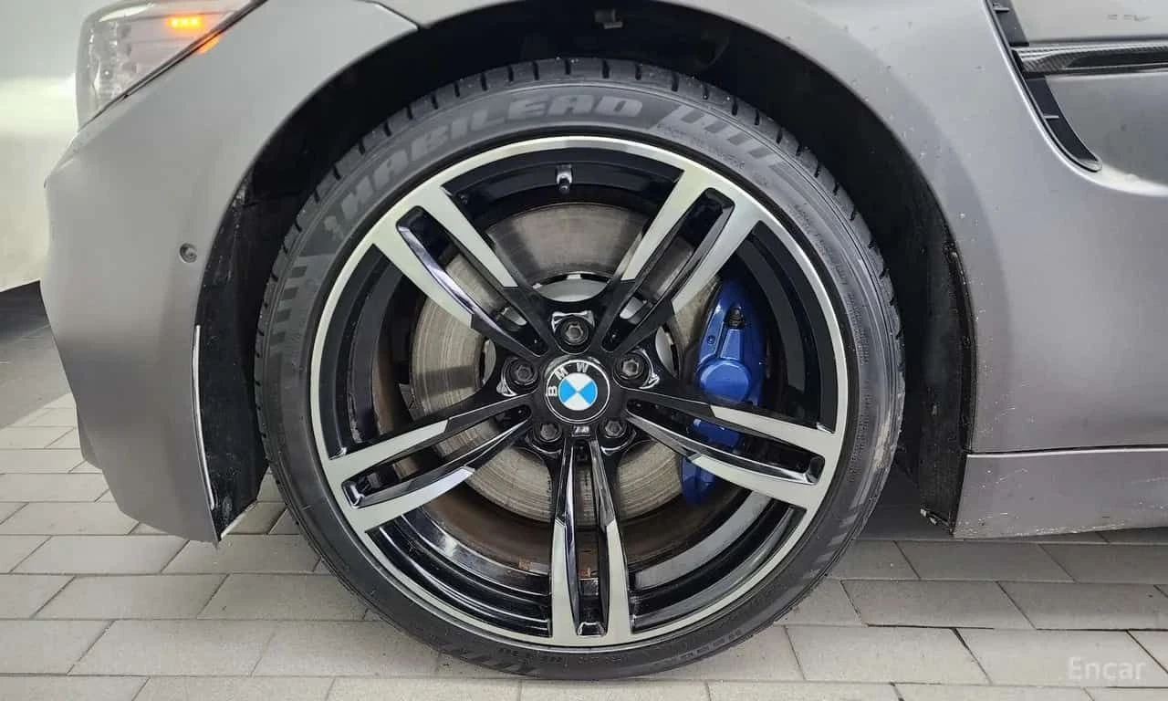 BMW M4 * Convertible * ЦЕНА ДО БГ, снимка 5 - Автомобили и джипове - 55628644