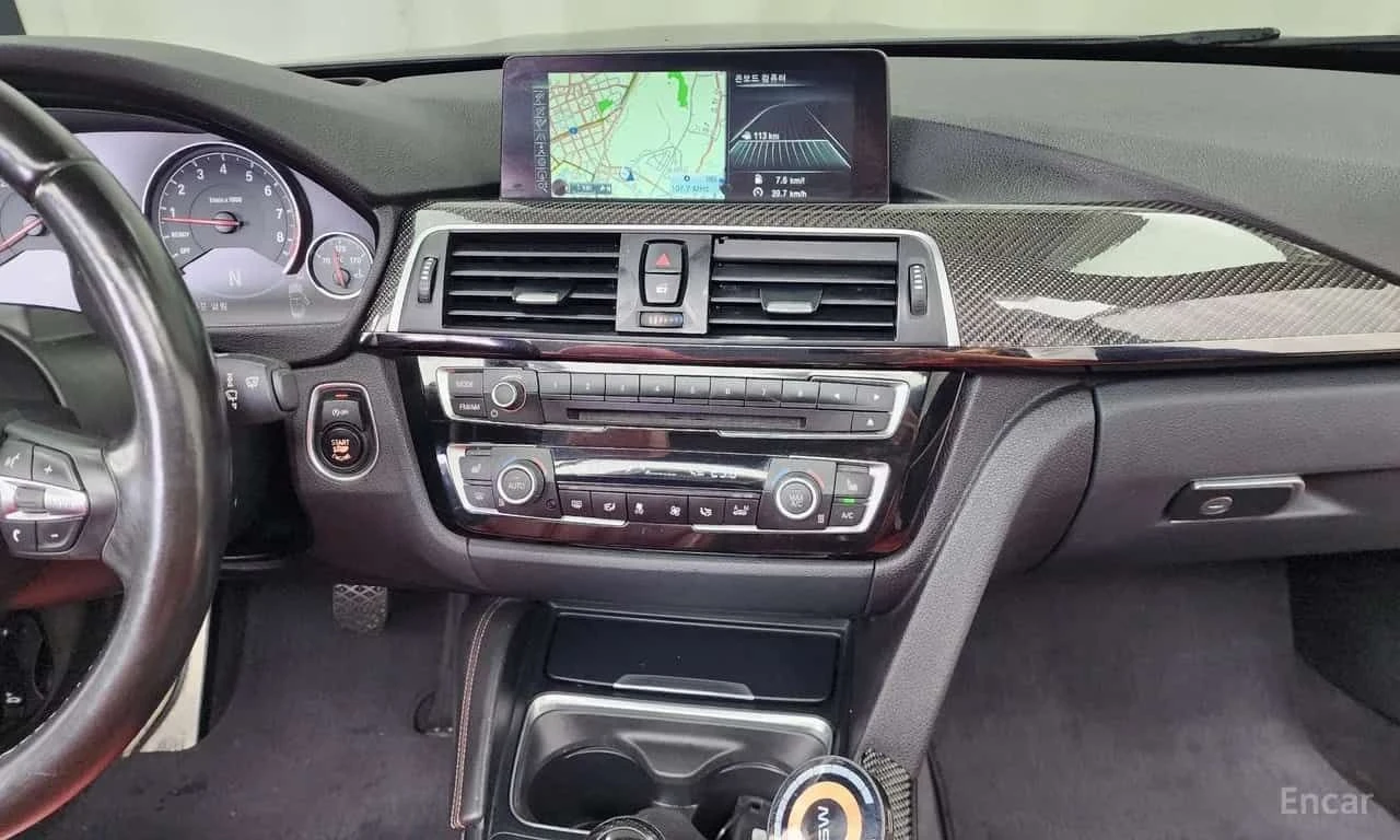 BMW M4 * Convertible * ЦЕНА ДО БГ, снимка 14 - Автомобили и джипове - 55628644