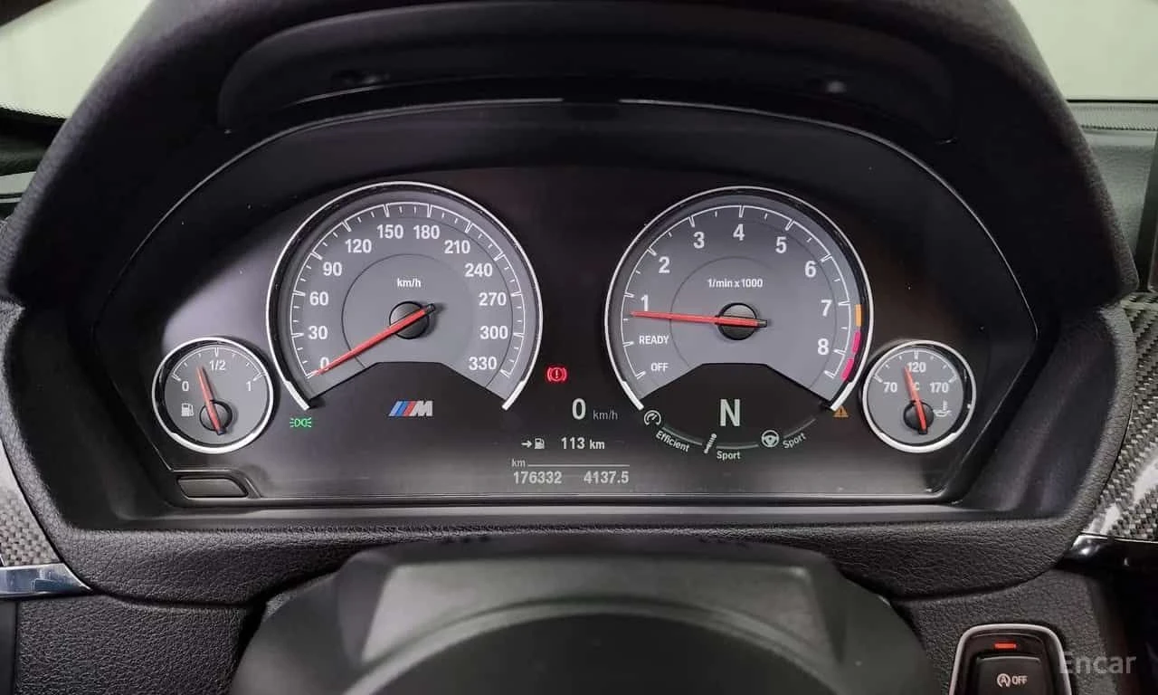 BMW M4 * Convertible * ЦЕНА ДО БГ, снимка 8 - Автомобили и джипове - 55628644