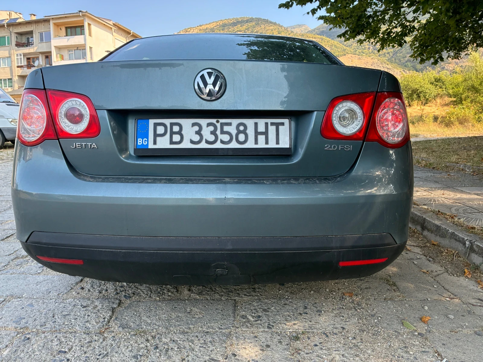 VW Jetta, снимка 5 - Автомобили и джипове - 55671092