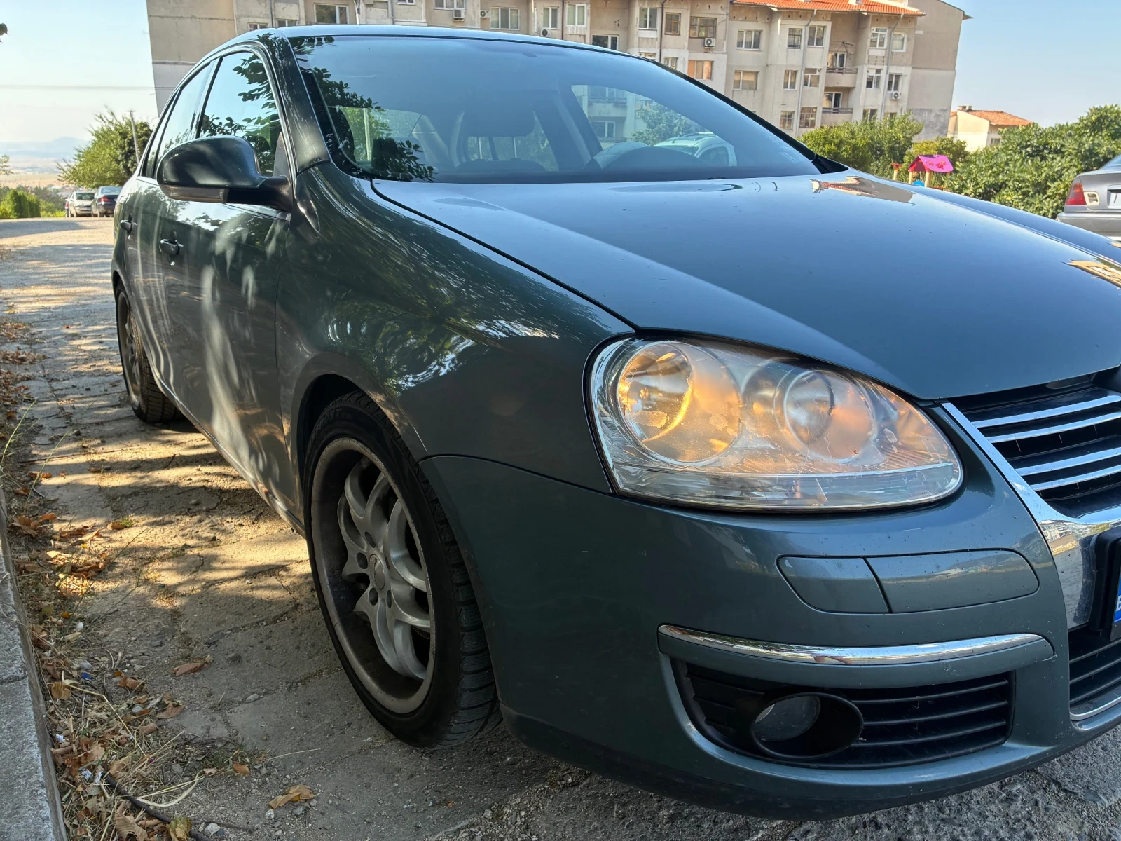 VW Jetta