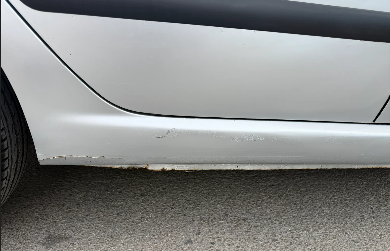 Peugeot 307, снимка 8 - Автомобили и джипове - 55877381