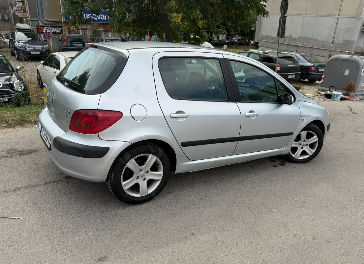 Peugeot 307, снимка 3 - Автомобили и джипове - 55877381