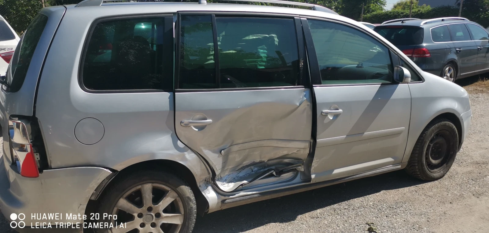 VW Touran 2.0td? 140�.�. | Mobile.bg � ����������� 3