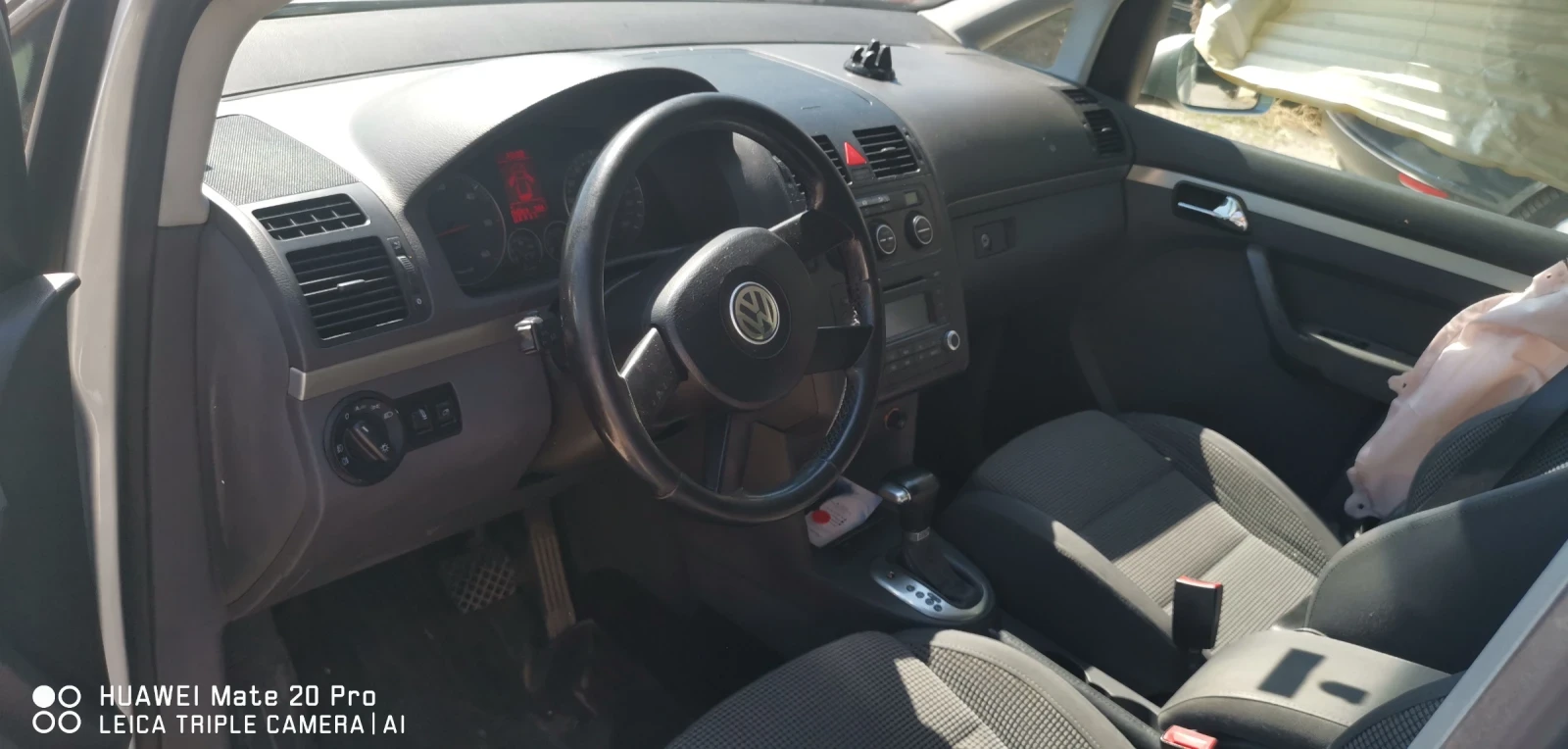 VW Touran 2.0td? 140�.�. | Mobile.bg � ����������� 6