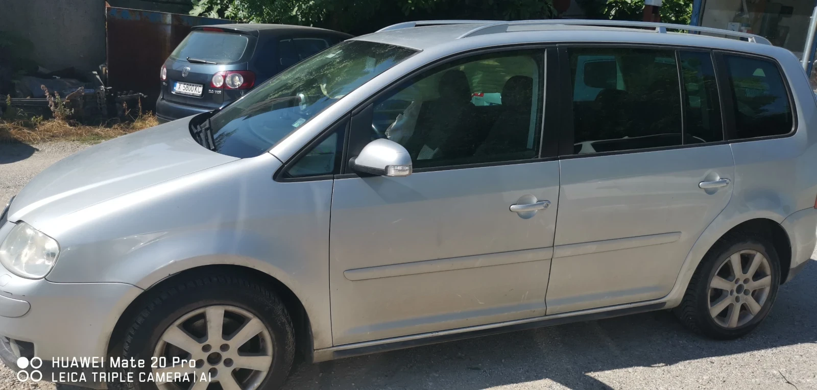 VW Touran 2.0td? 140�.�. | Mobile.bg � ����������� 5