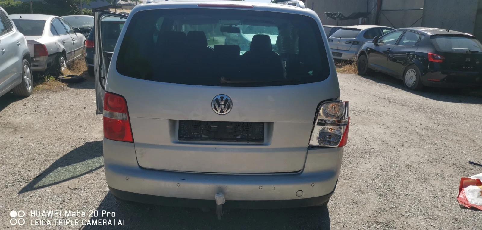 VW Touran 2.0td? 140�.�. | Mobile.bg � ����������� 4