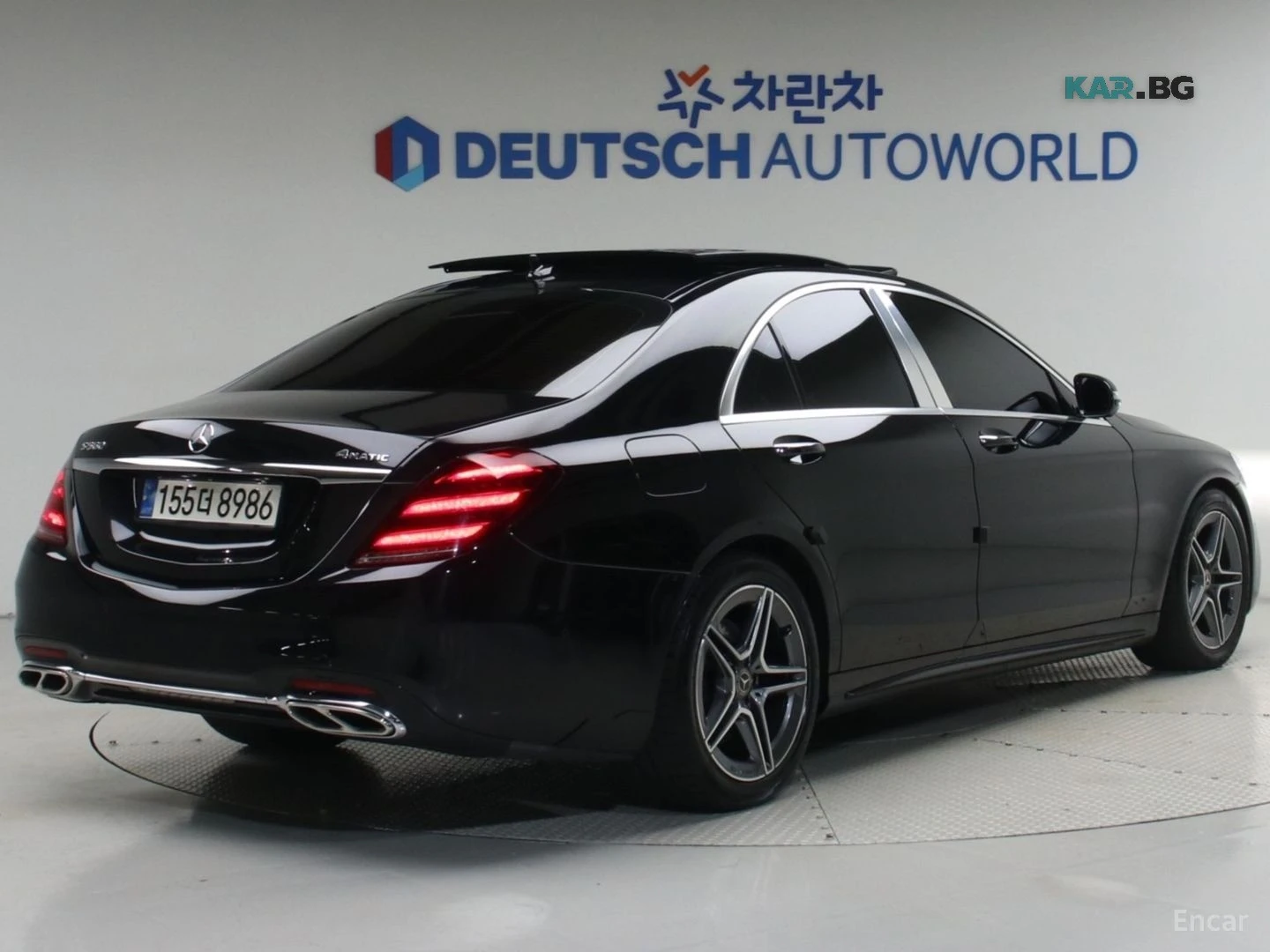 Mercedes-Benz S 350 4MATIC* FACELIFT* 360* HUD* ОБДУХ* НАВИ* ПАНО, снимка 2 - Автомобили и джипове - 56102216