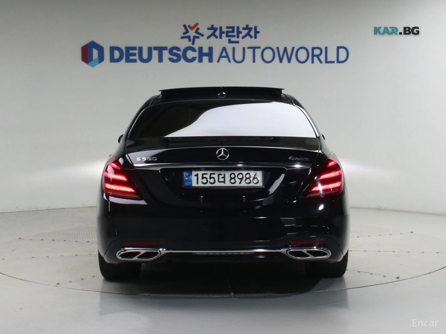Mercedes-Benz S 350 4MATIC* FACELIFT* 360* HUD* ОБДУХ* НАВИ* ПАНО, снимка 4 - Автомобили и джипове - 56102216