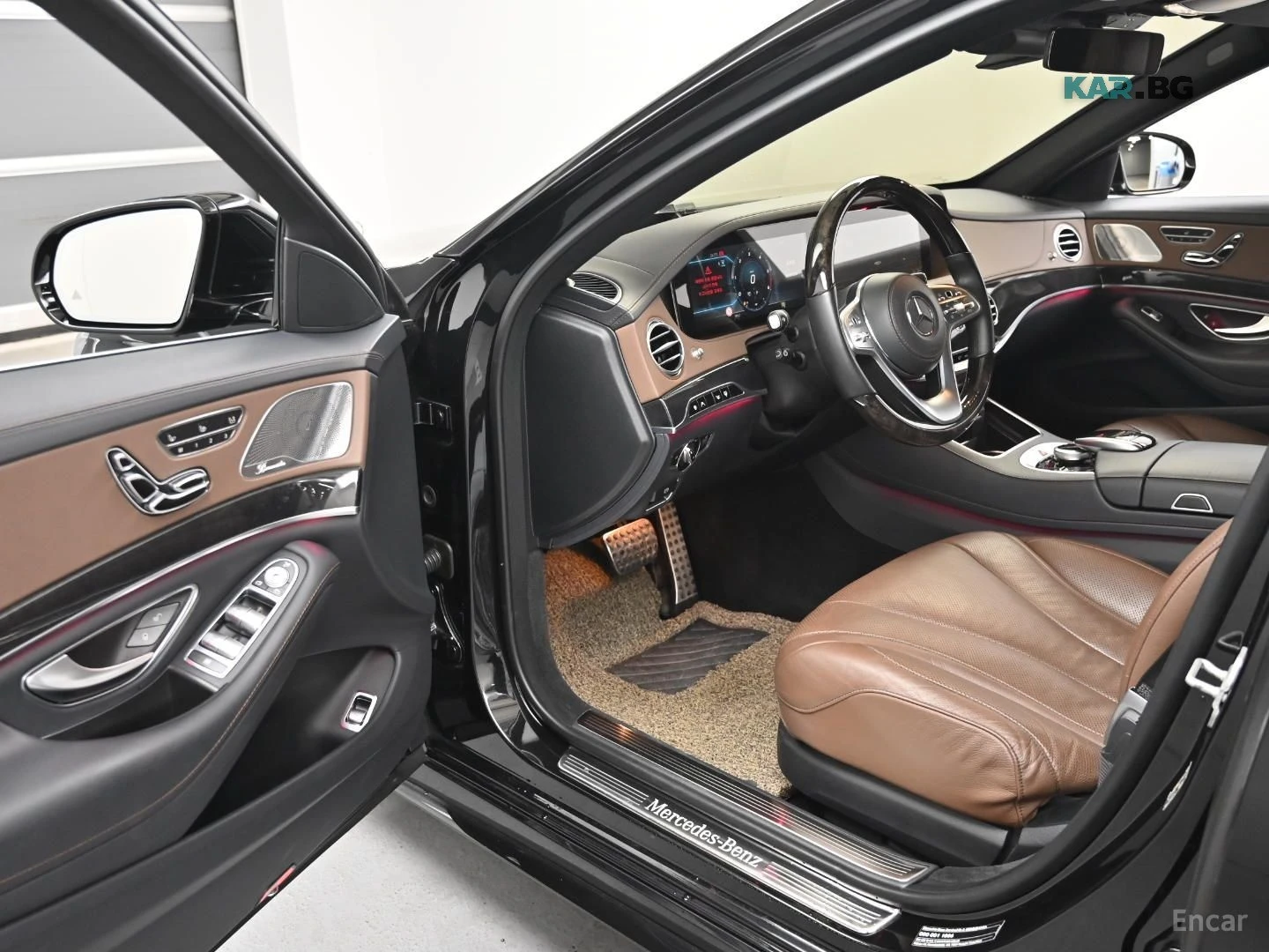 Mercedes-Benz S 350 4MATIC* FACELIFT* 360* HUD* ОБДУХ* НАВИ* ПАНО, снимка 10 - Автомобили и джипове - 56102216