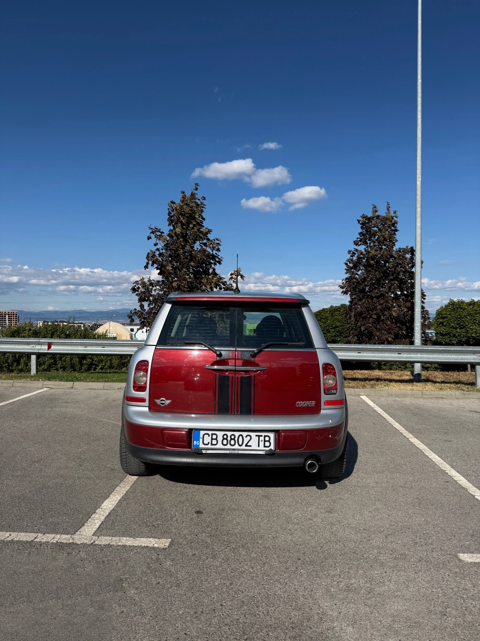 Mini Clubman D, снимка 6 - Автомобили и джипове - 56120817