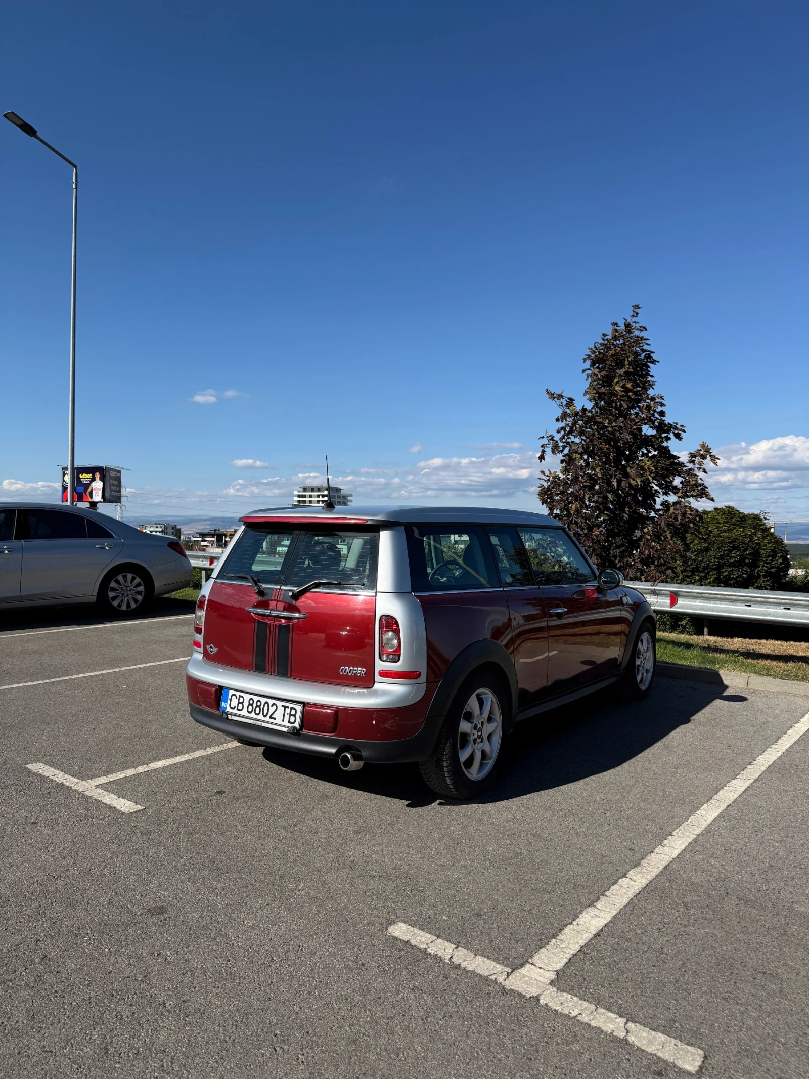 Mini Clubman D, снимка 5 - Автомобили и джипове - 56120817