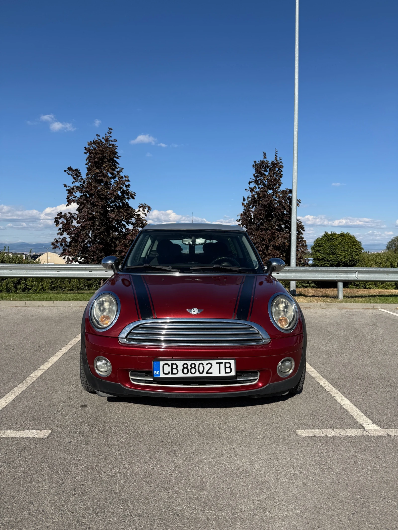 Mini Clubman D, снимка 2 - Автомобили и джипове - 56120817