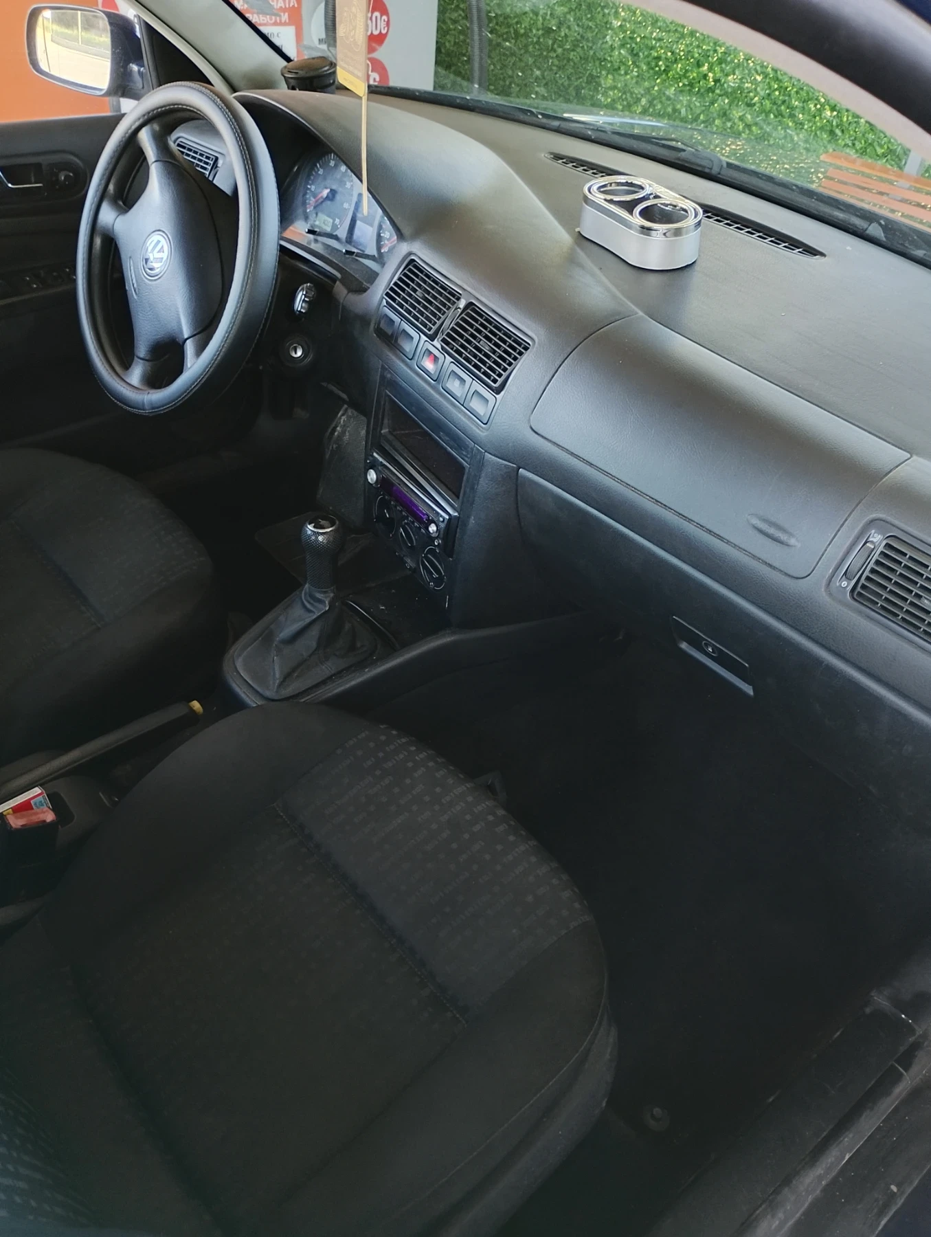 VW Golf Variant, снимка 8 - Автомобили и джипове - 56252682