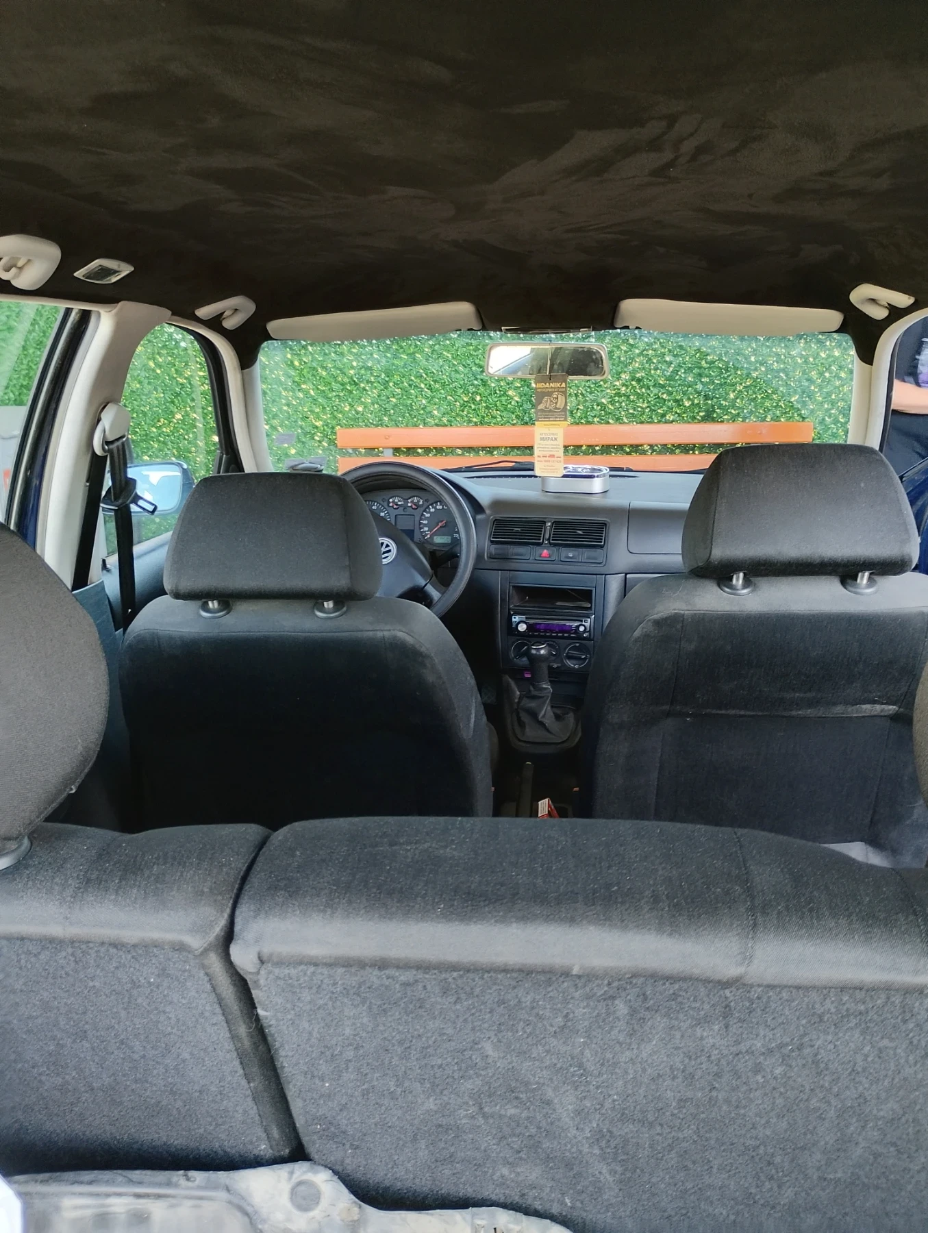 VW Golf Variant, снимка 4 - Автомобили и джипове - 56252682