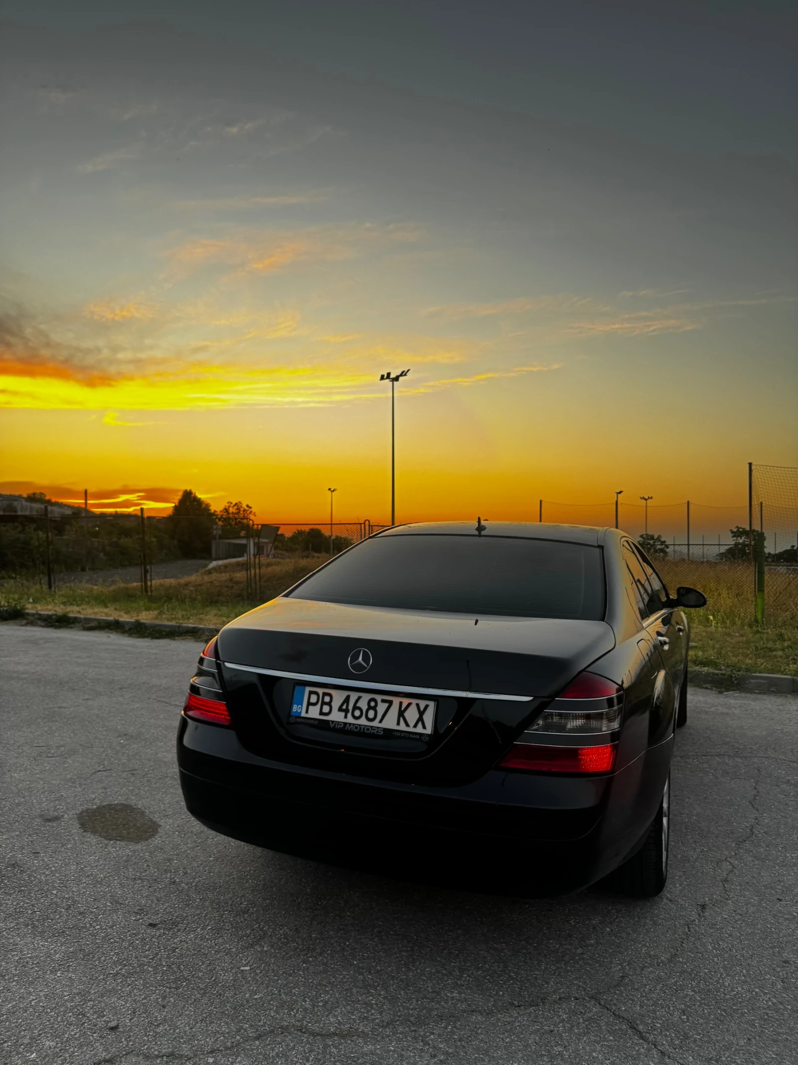 Mercedes-Benz S 320, снимка 3 - Автомобили и джипове - 56281141