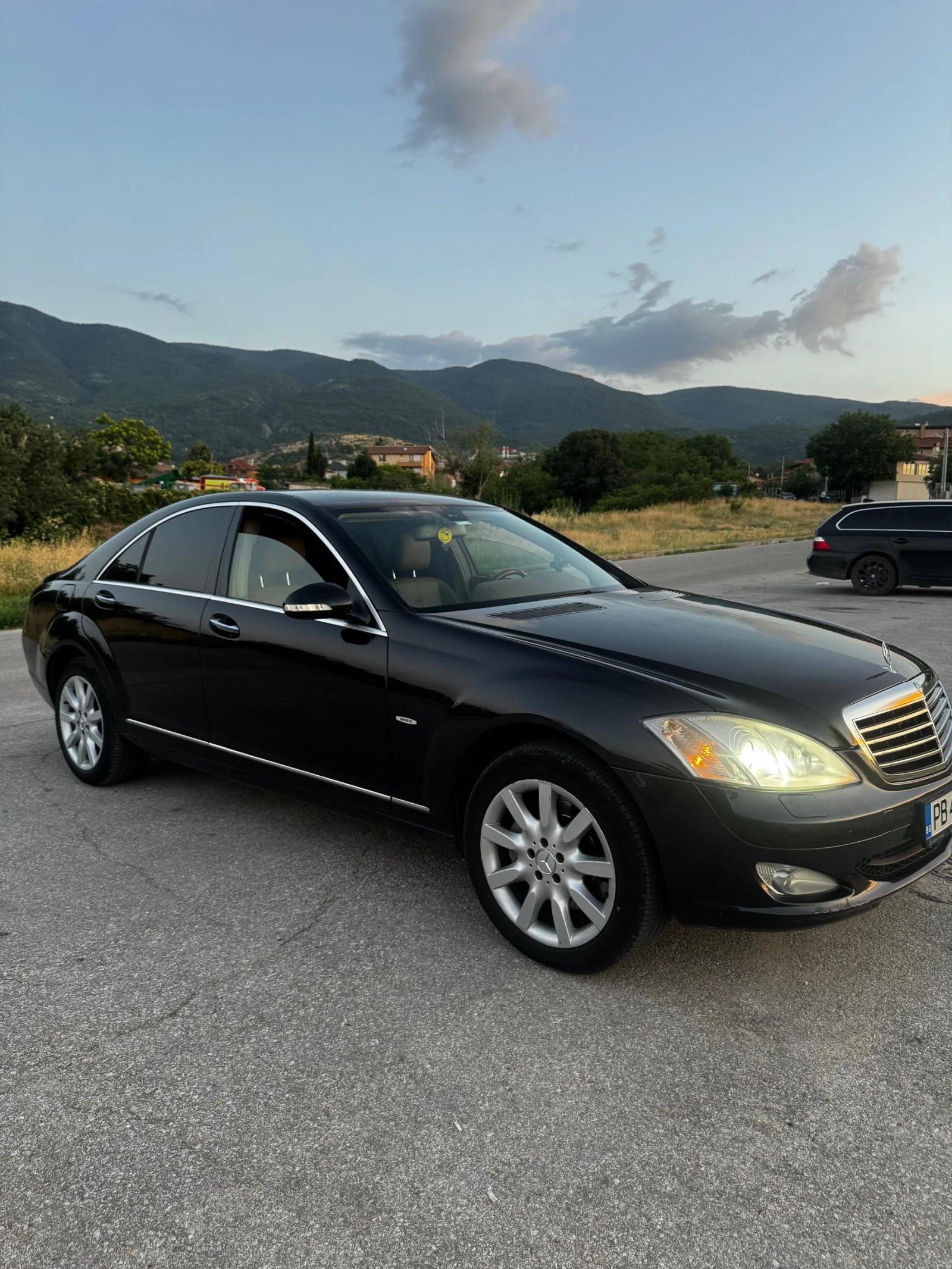 Mercedes-Benz S 320