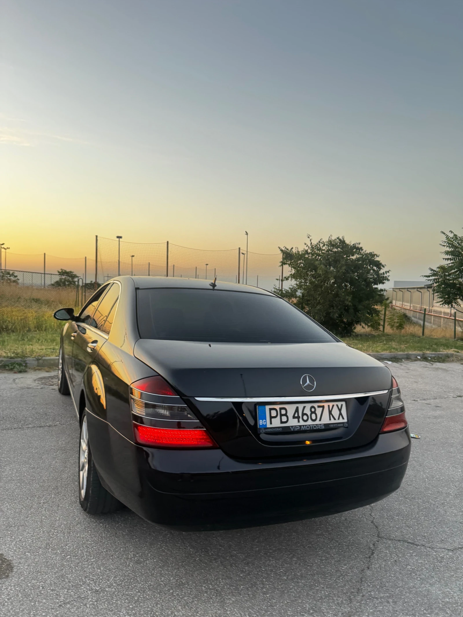 Mercedes-Benz S 320, снимка 4 - Автомобили и джипове - 56281141