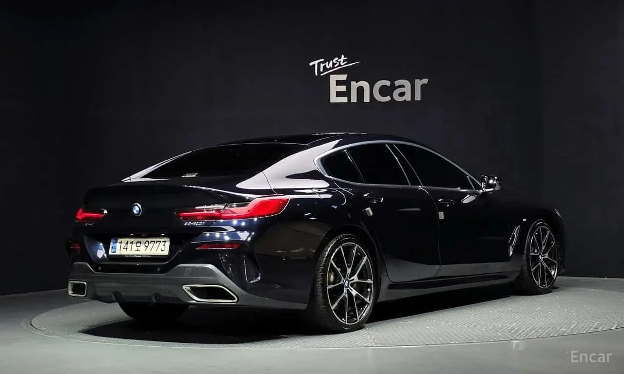 BMW 840 840i xDrive M Sport Gran Coupe, снимка 2 - Автомобили и джипове - 56311051