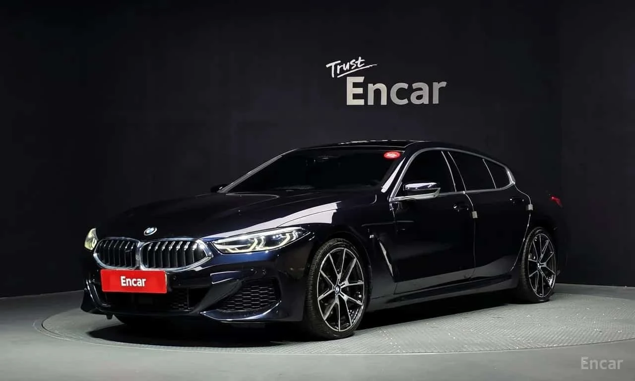 BMW 840 840i xDrive M Sport Gran Coupe