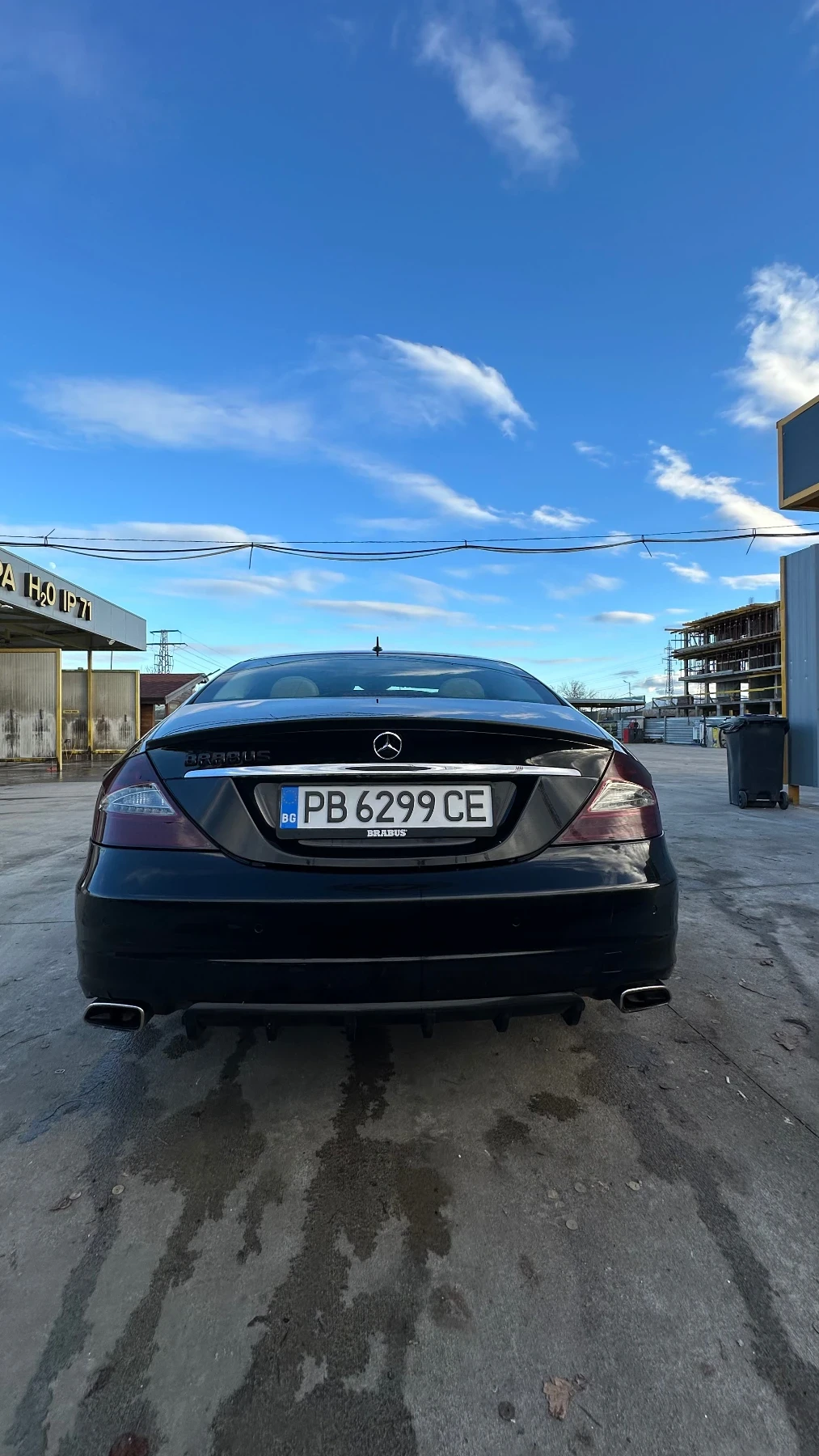 Mercedes-Benz CLS 320 320cdi Facelift 224hp, снимка 3 - Автомобили и джипове - 56349722