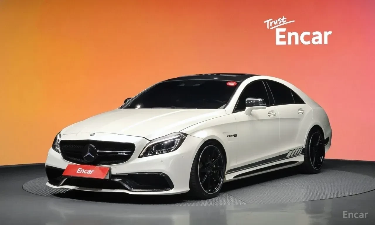 Mercedes-Benz CLS 63 AMG 4MATIC* HARMON* KARDON* ОБДУХВАНЕ* МАСАЖ* 360КАМЕР