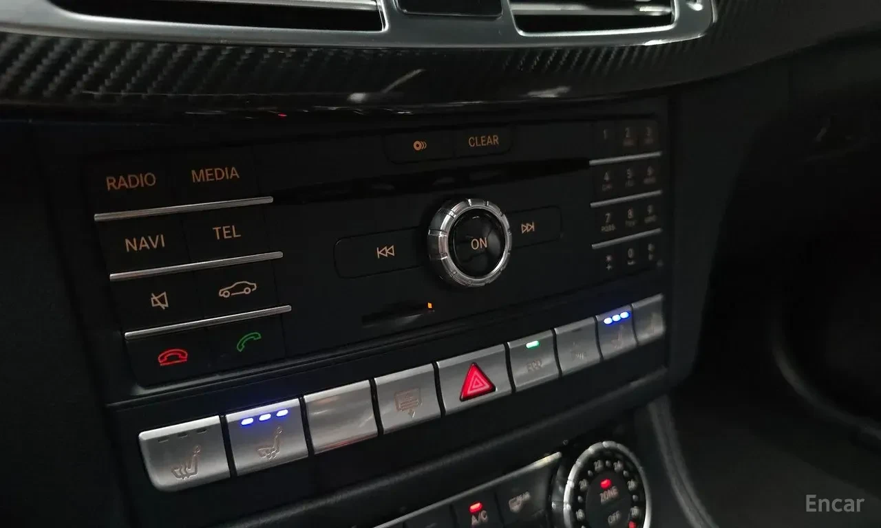 Mercedes-Benz CLS 63 AMG 4MATIC* HARMON* KARDON* ���������* �����* 360����� | Mobile.bg � ����������� 9