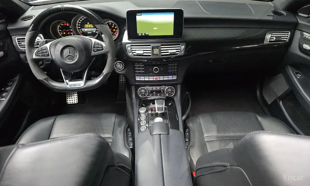 Mercedes-Benz CLS 63 AMG 4MATIC* HARMON* KARDON* ���������* �����* 360����� | Mobile.bg � ����������� 6