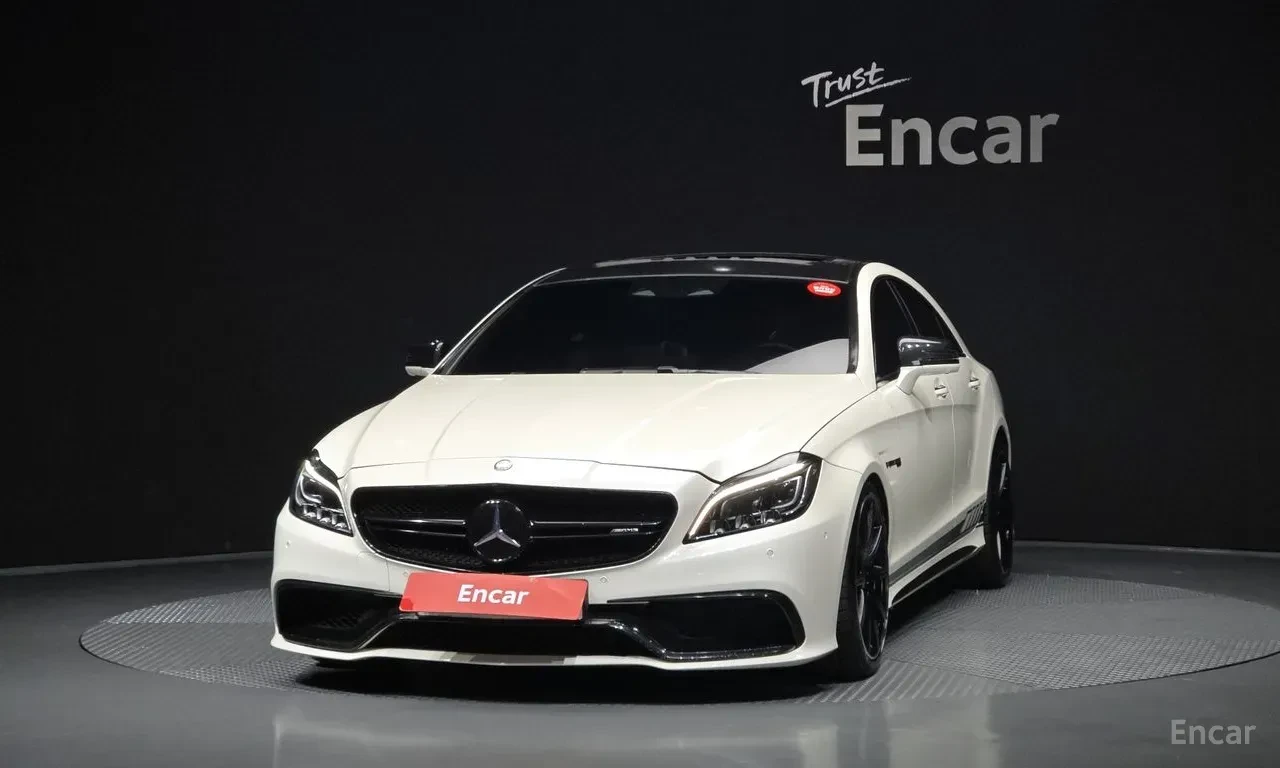 Mercedes-Benz CLS 63 AMG 4MATIC* HARMON* KARDON* ���������* �����* 360����� | Mobile.bg � ����������� 3