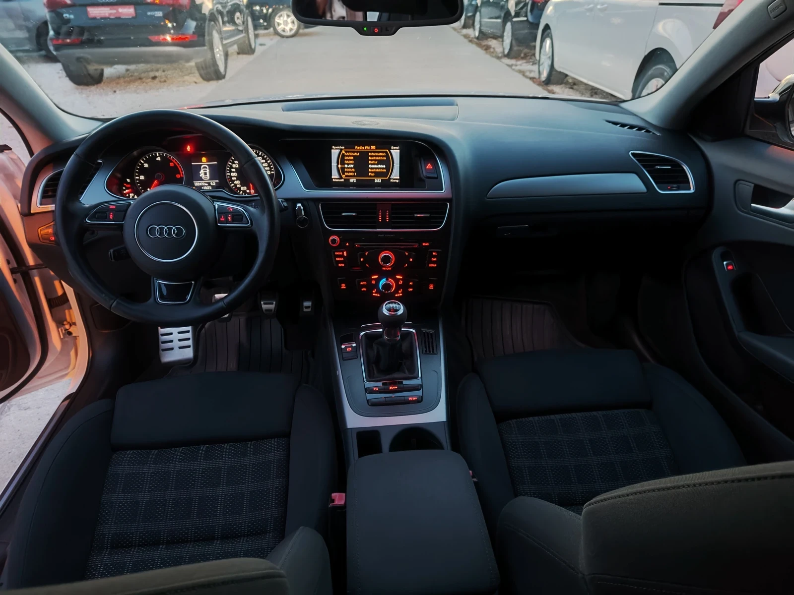 Audi A4 2.0tdi 143ps, снимка 11 - Автомобили и джипове - 56601295