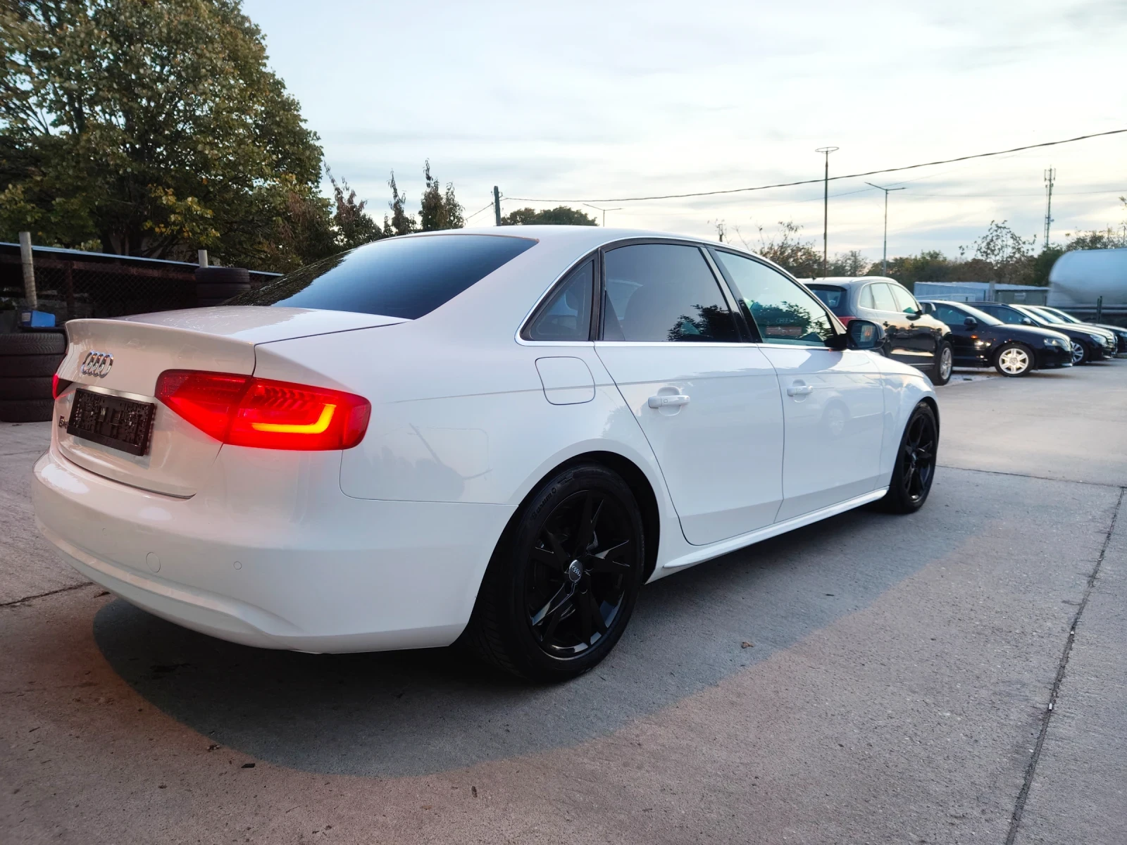 Audi A4 2.0tdi 143ps, снимка 5 - Автомобили и джипове - 56601295