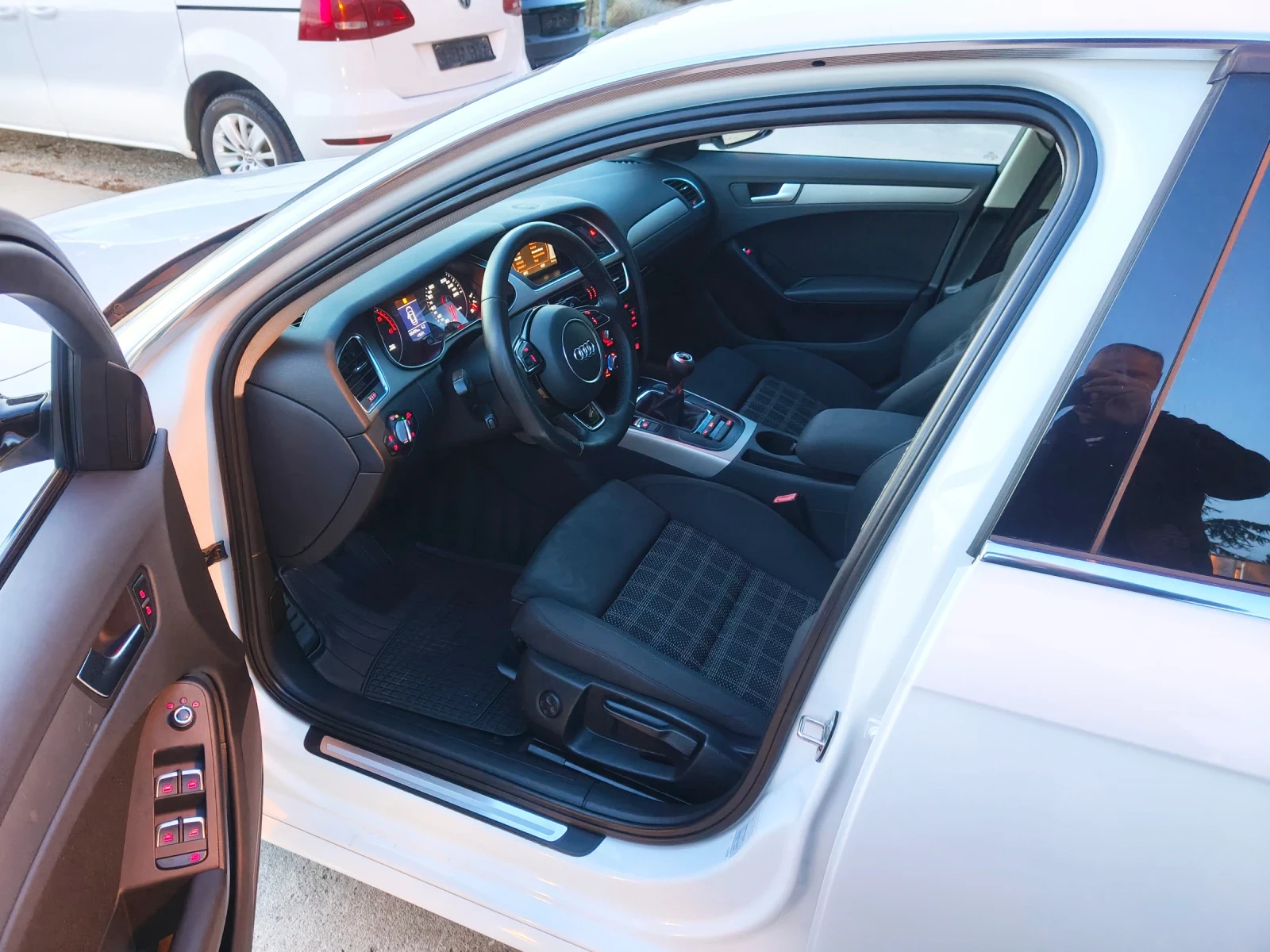 Audi A4 2.0tdi 143ps, снимка 9 - Автомобили и джипове - 56601295