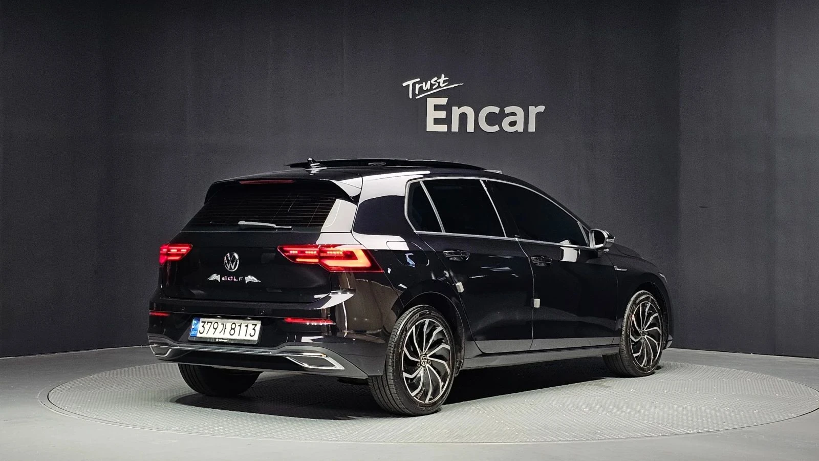 VW Golf, снимка 3 - Автомобили и джипове - 56689537