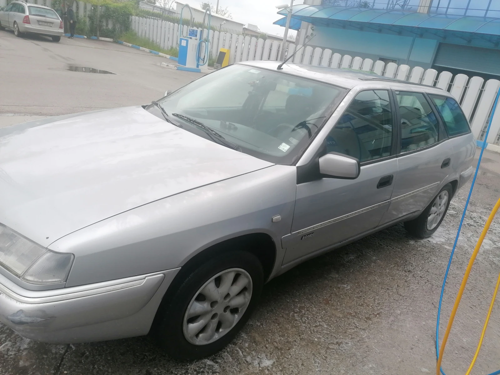 Citroen Xantia, снимка 4 - Автомобили и джипове - 56732669