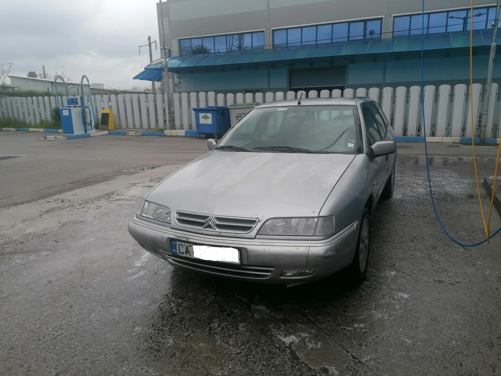 Citroen Xantia, снимка 6 - Автомобили и джипове - 56732669