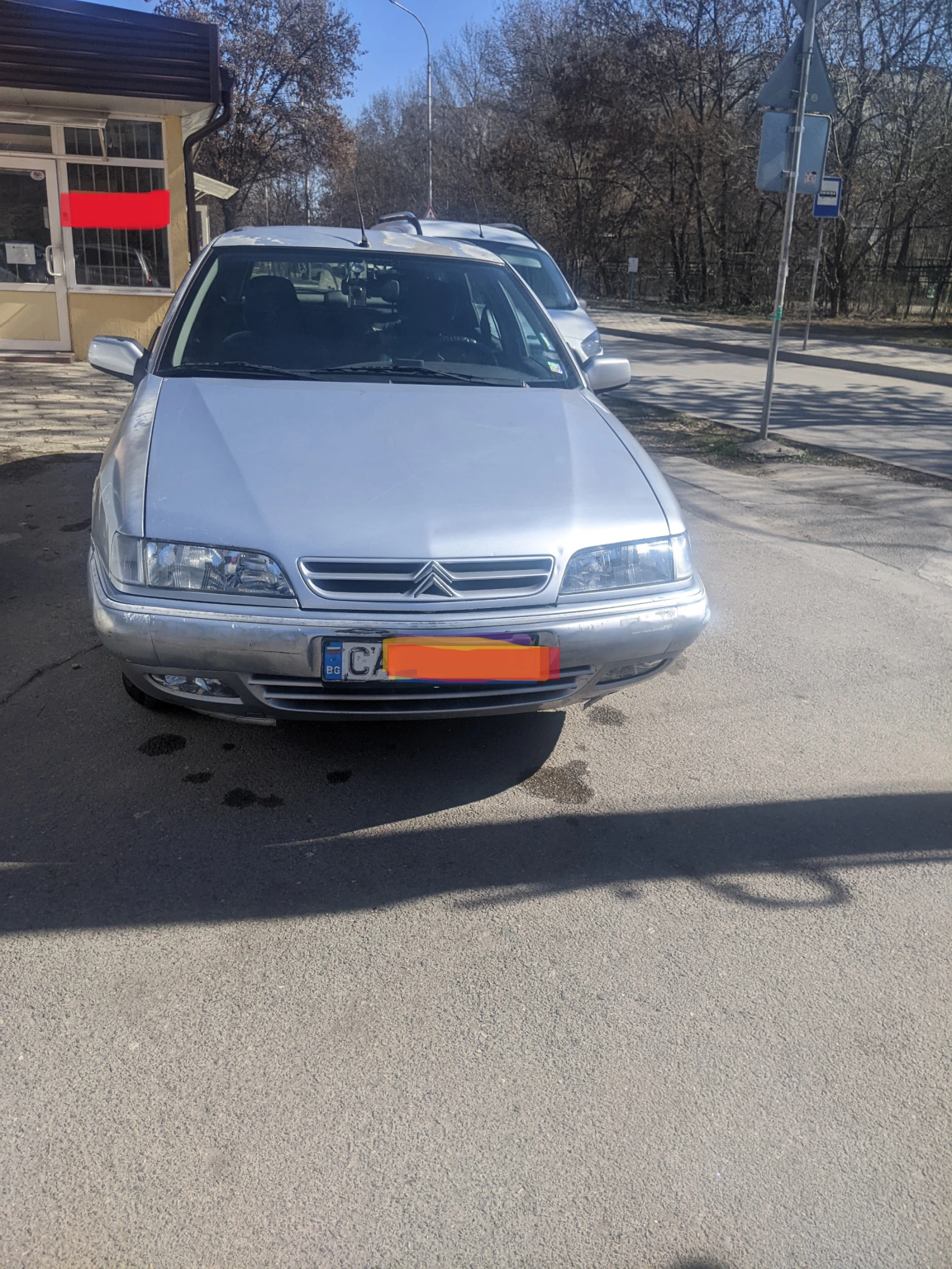 Citroen Xantia, снимка 2 - Автомобили и джипове - 56732669