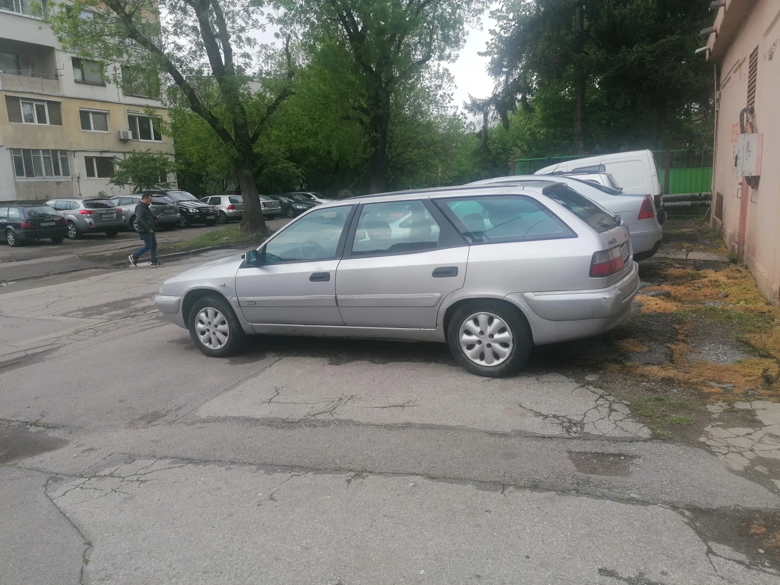 Citroen Xantia, снимка 7 - Автомобили и джипове - 56732669