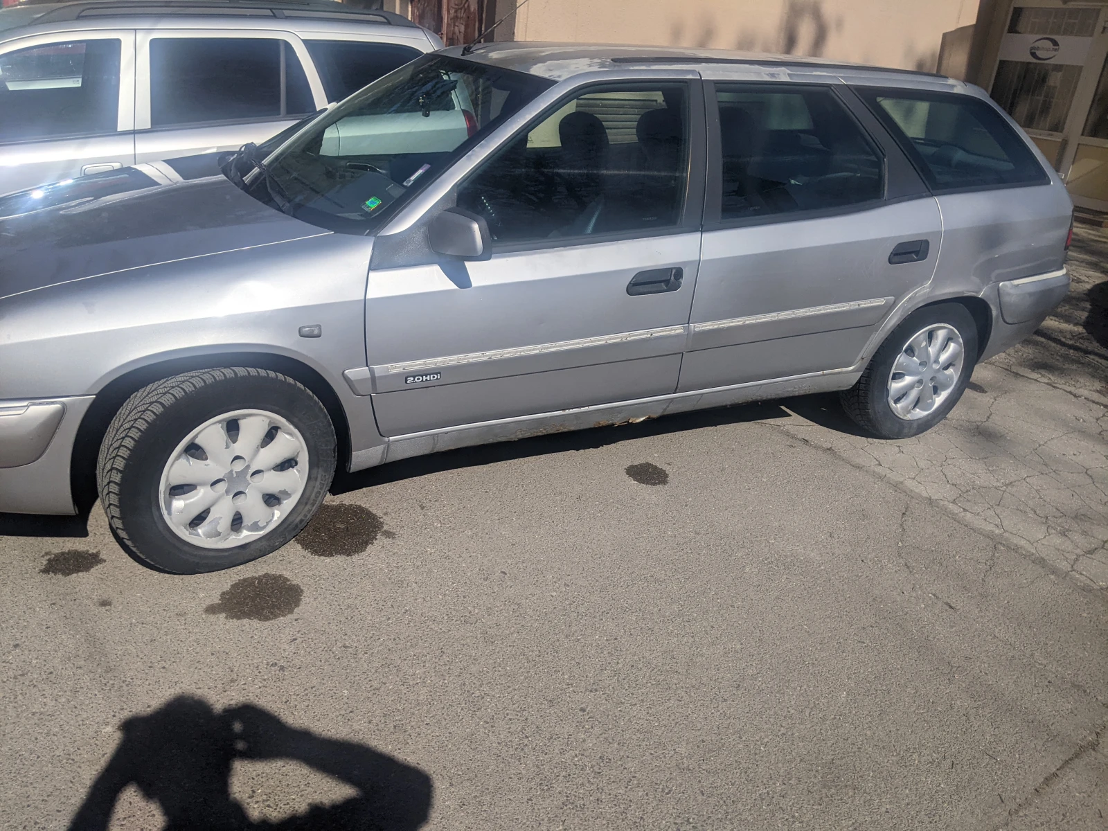 Citroen Xantia