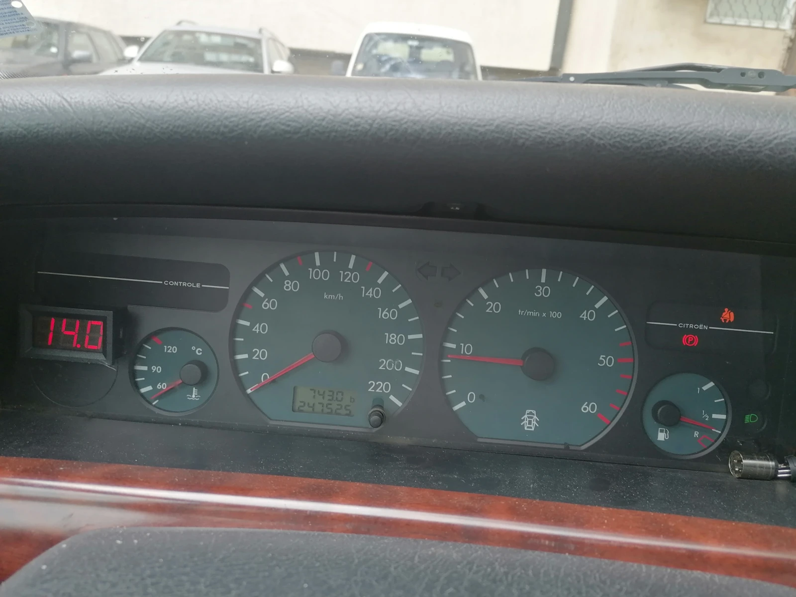 Citroen Xantia, снимка 9 - Автомобили и джипове - 56732669