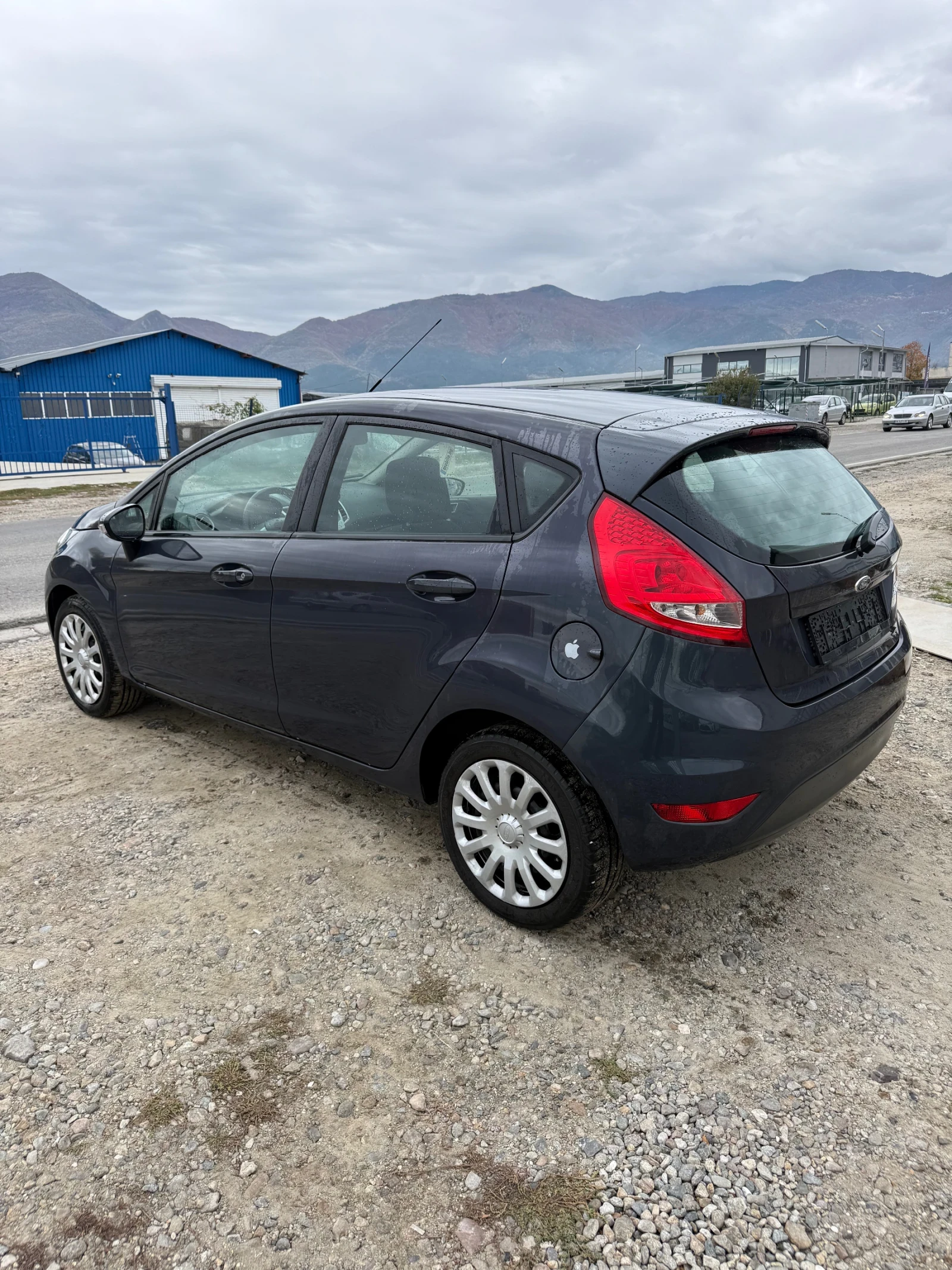 Ford Fiesta 1.4i* ГАЗ-BRC* ЛИЗИНГ, снимка 6 - Автомобили и джипове - 56733493