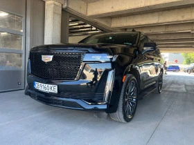 Cadillac Escalade